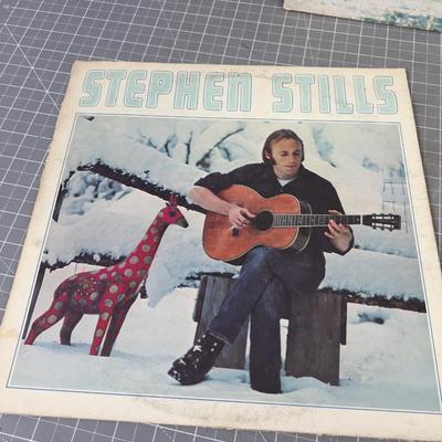 Stephen Stills (3) Albums