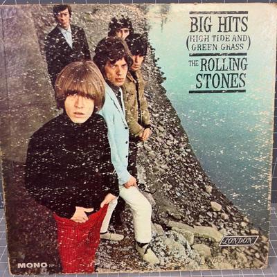 Rolling Stones BIG HITS 