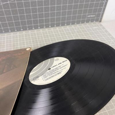 Carole King: Tapestry and Music