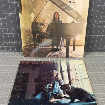 Carole King: Tapestry and Music
