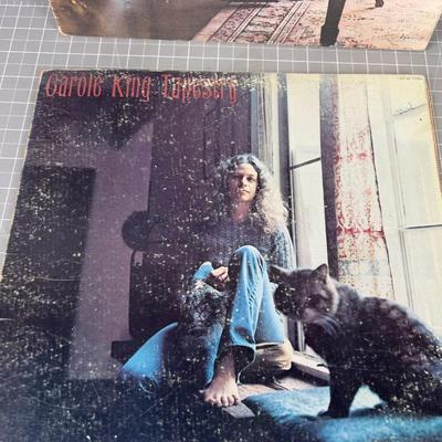Carole King: Tapestry and Music