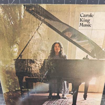 Carole King: Tapestry and Music