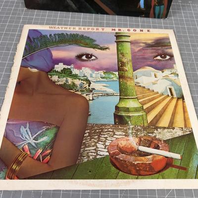 Weather Report (2) Albums