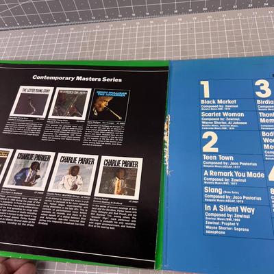 Weather Report (2) Albums