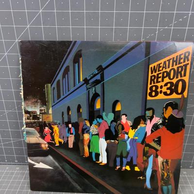 Weather Report (2) Albums