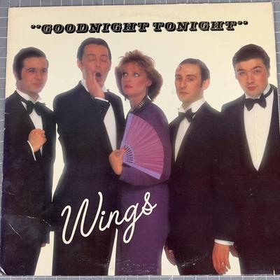Wings: Goodnight Tonight