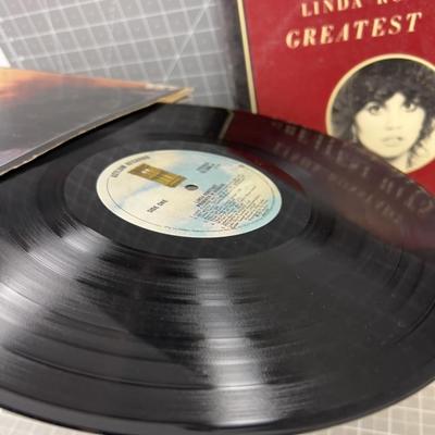 Linda Ronstadt Albums (2) 
