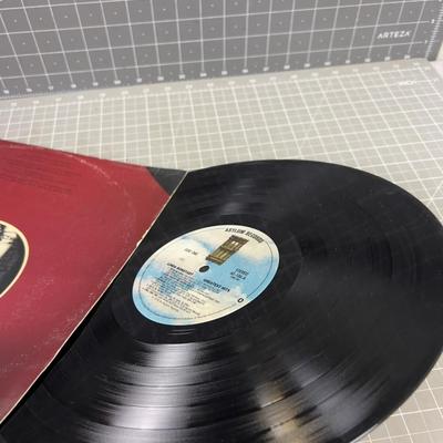 Linda Ronstadt Albums (2) 