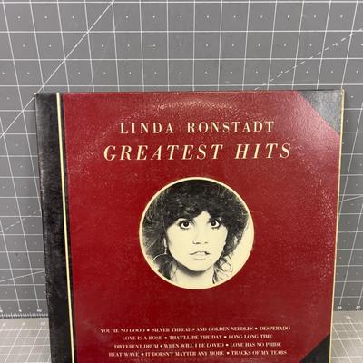 Linda Ronstadt Albums (2) 