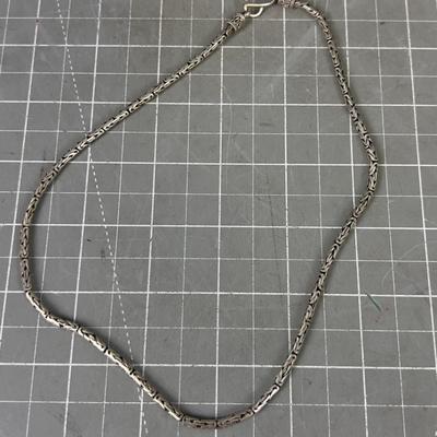 Silver Chain