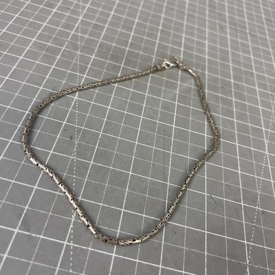 Silver Chain