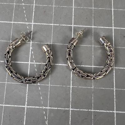 Earrings that match No. 69 Design