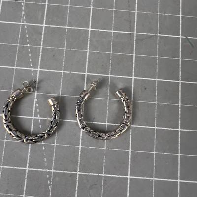 Earrings that match No. 69 Design