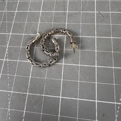 Earrings that match No. 69 Design