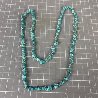 Turquoise Necklace 