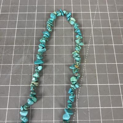 Turquoise Necklace 