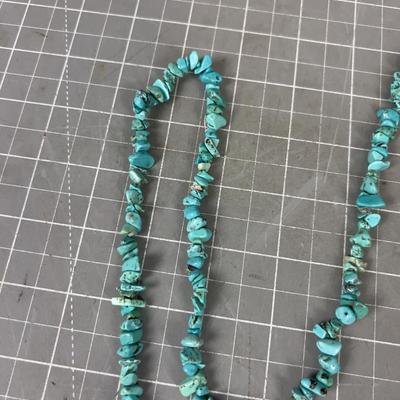 Turquoise Necklace 