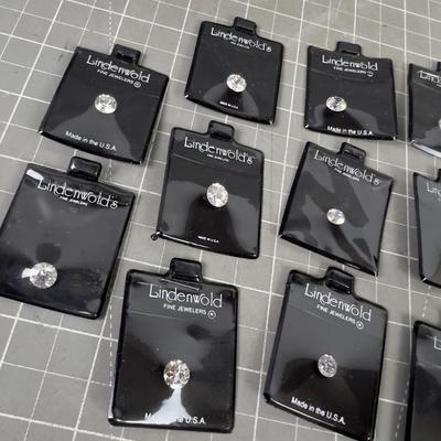 Lindenwold Zirconia Faux "Diamonds" 