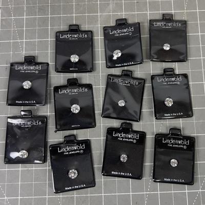 Lindenwold Zirconia Faux "Diamonds" 