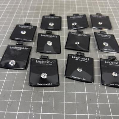 Lindenwold Zirconia Faux "Diamonds" 