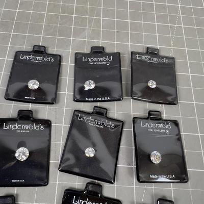 Lindenwold Zirconia Faux "Diamonds" 