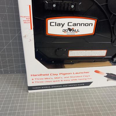 New Clay Cannon, In the Box