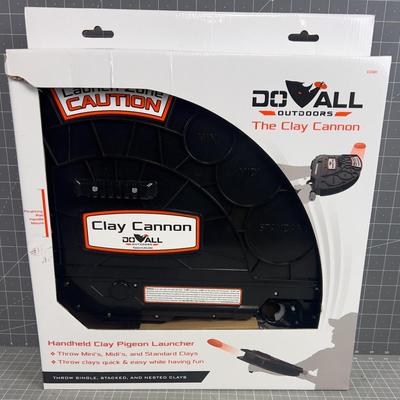 New Clay Cannon, In the Box