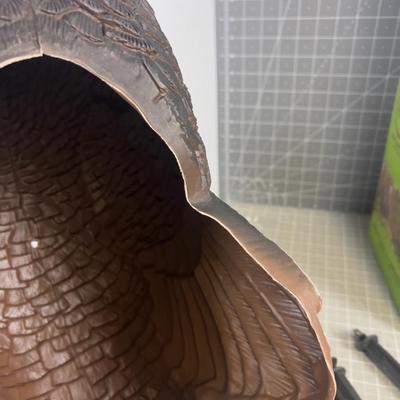 Little Gobstopper Turkey DECOYS with Stakes