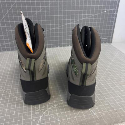Rustic Ridge Hunting Boot, NEW water proof 