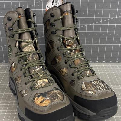 Rustic Ridge Hunting Boot, NEW water proof 
