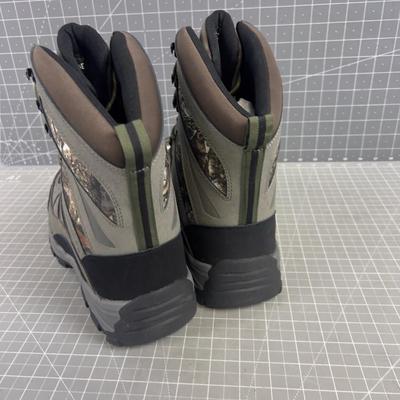 Rustic Ridge Hunting Boot, NEW water proof 