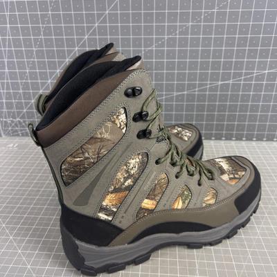Rustic Ridge Hunting Boot, NEW water proof 