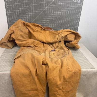 WALLS Zero Zone Large Tall Coveralls