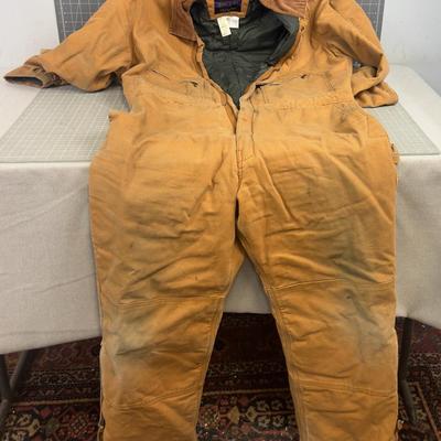 WALLS Zero Zone Large Tall Coveralls