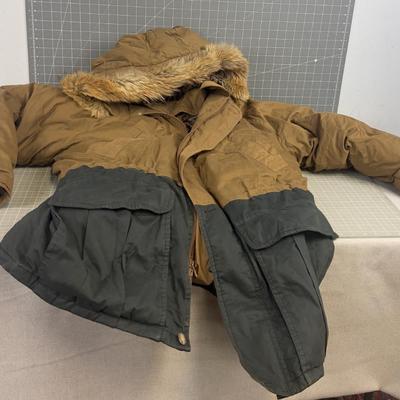 Forest Club DOWN Coat