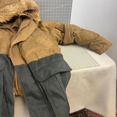 Forest Club DOWN Coat