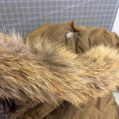 Forest Club DOWN Coat