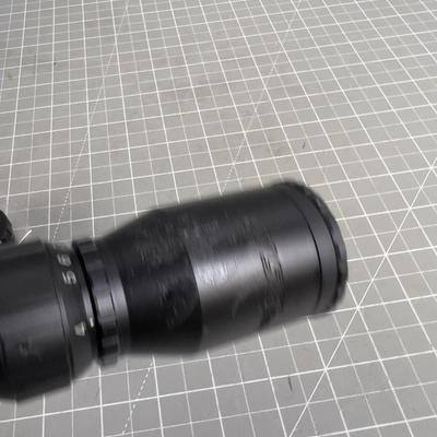 BSA 4-12 X 40 Riffle Scope