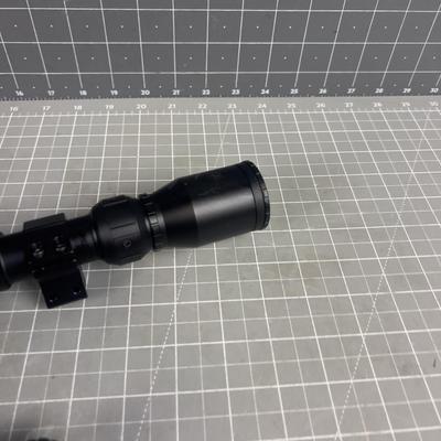 BSA 4-12 X 40 Riffle Scope