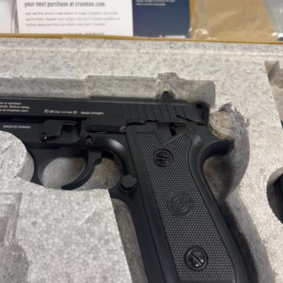 Crossman Air Power BB Pistol 