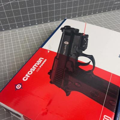 Crossman Air Power BB Pistol 