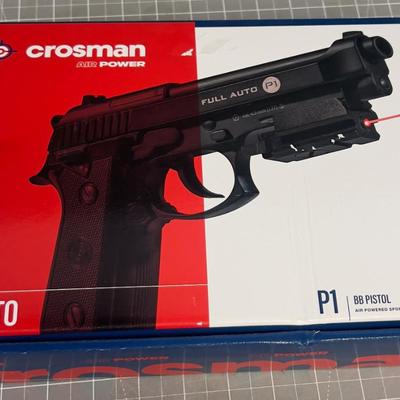 Crossman Air Power BB Pistol 