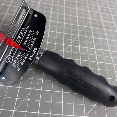 WHEELER Tork Wrench