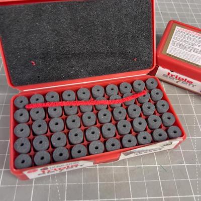 (2 Boxes) 777 - 60 Grain Black Powder Charges 