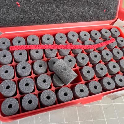 (2 Boxes) 777 - 60 Grain Black Powder Charges 