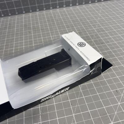 SigSauer P366 Excell 9 mm Magazine