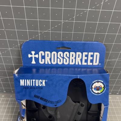 CROSSBREED  Minituck Holster 