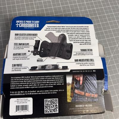 CROSSBREED  Minituck Holster 