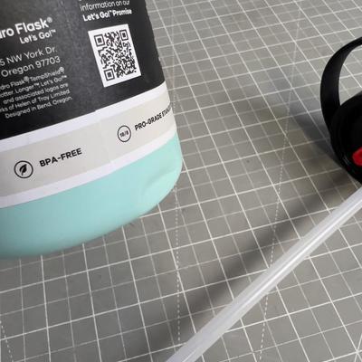 Hydro-Flask New Mint Color