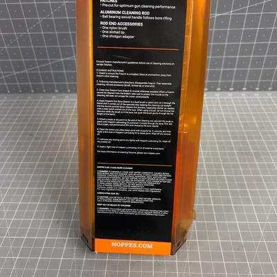 HOPPES 12 Guage Shotgun Cleaning Kit